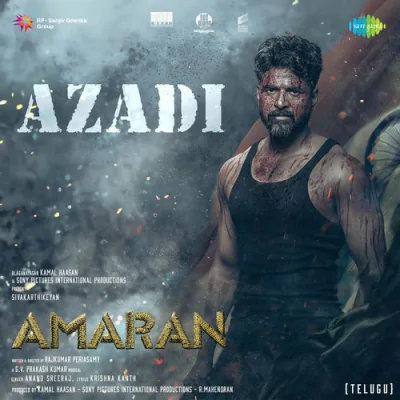 Download Azadi (Telugu) Krishna Kanth, G.V. Prakash Kumar, Anand Sreeraj mp3 song, Azadi (Telugu) full album download